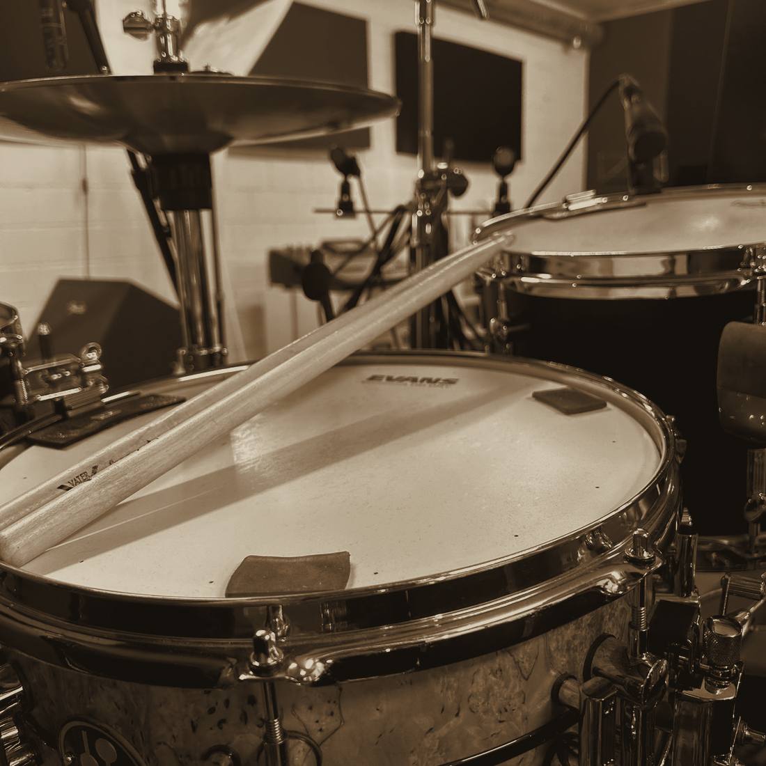Sonor Benny Greb signature snare drum